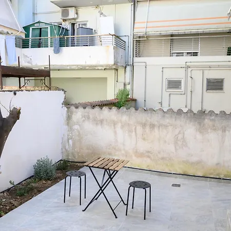 Stella'S Minimal Lodge Trikala  Exterior photo