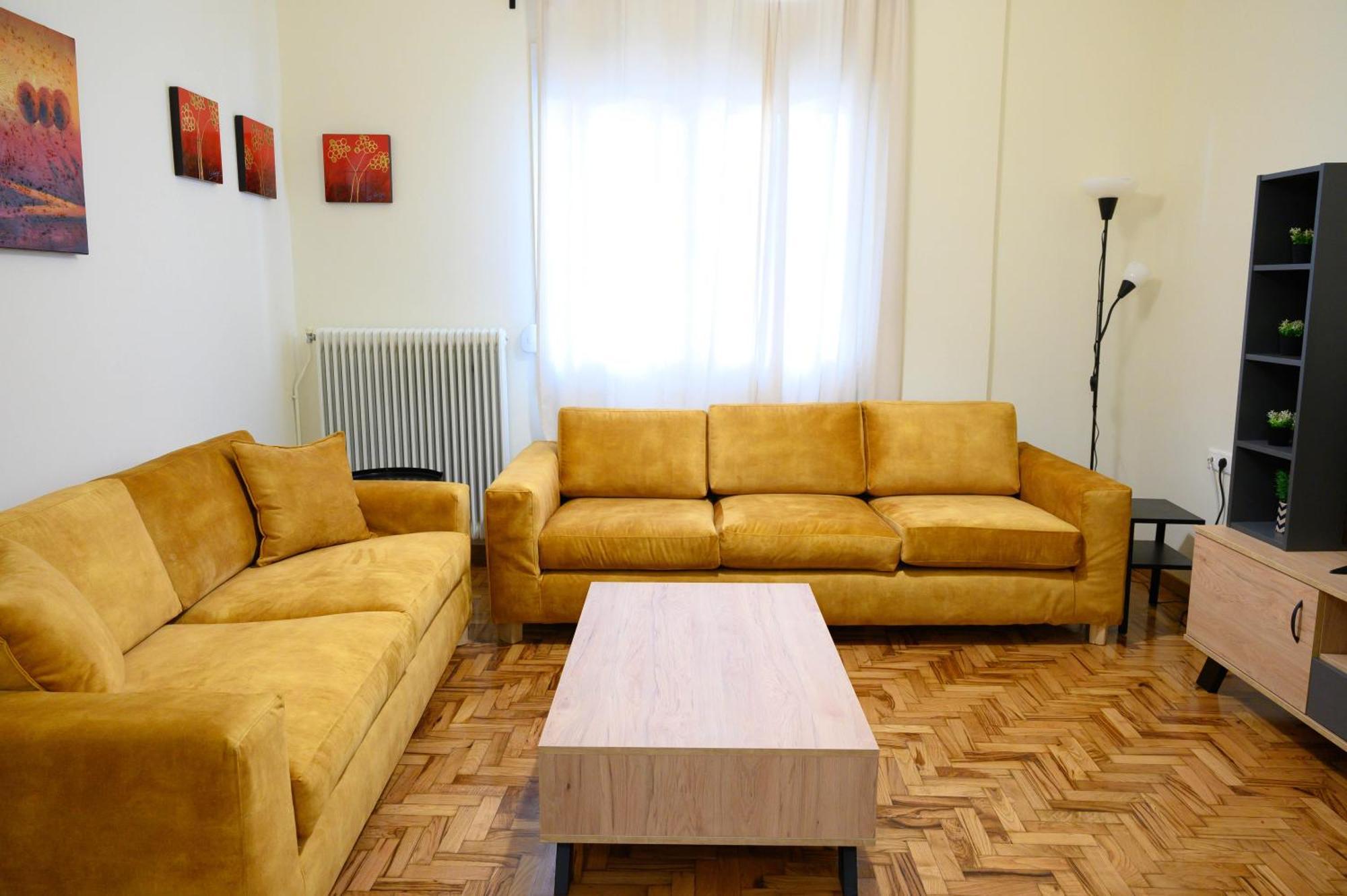 Apartment Stella's Minimal *